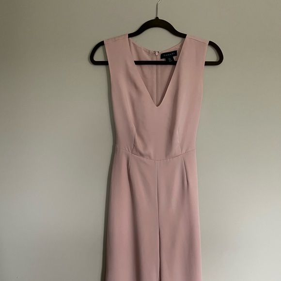 Light pink romper - Picture 3 of 4